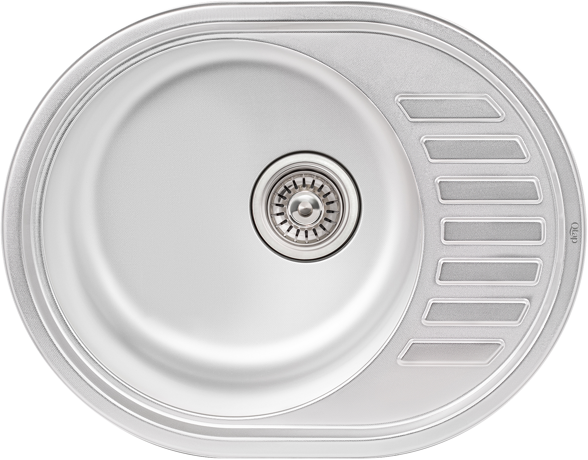 

Кухонная мойка QTAP 5745 Micro Decor 0.8 мм (QT5745MICDEC08)
