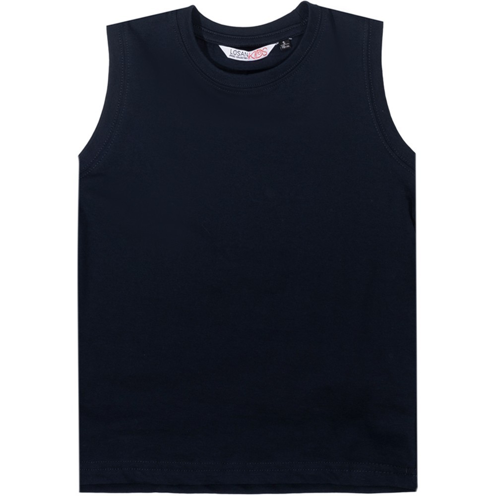 

Майка Losan Kids boys (X15-1005AC/32) Темно-синий 7 Years-122 см
