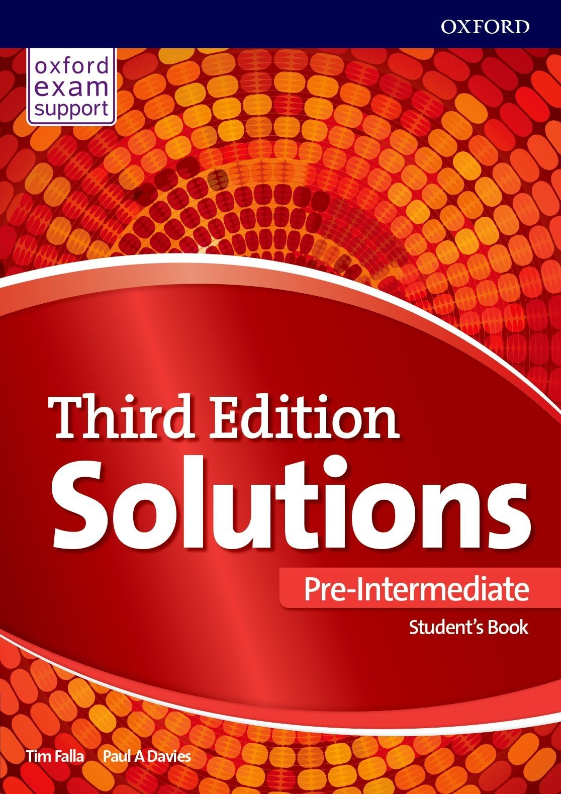 

Solutions 3rd Edition Level Pre-Intermediate: Student's Book - Paul A Davies, Tim Falla - 9780194510561