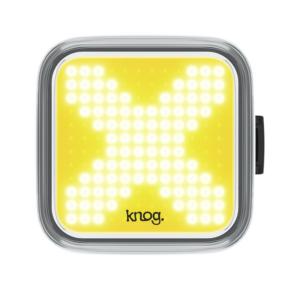 

Мигалка передняя Knog Blinder X Front 200 Lumens (12289)