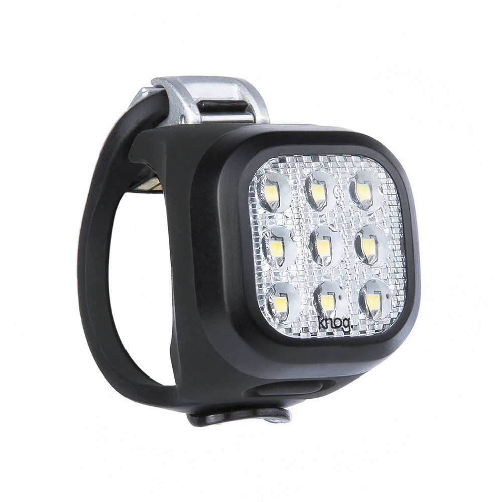 

Мигалка передняя Knog Blinder Mini Niner Front 20 Lumens Black (11955)