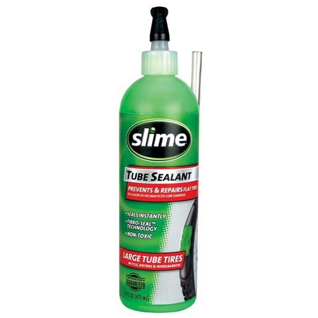 

Антипрокольная жидкость для камер Slime, 473 мл (10026)