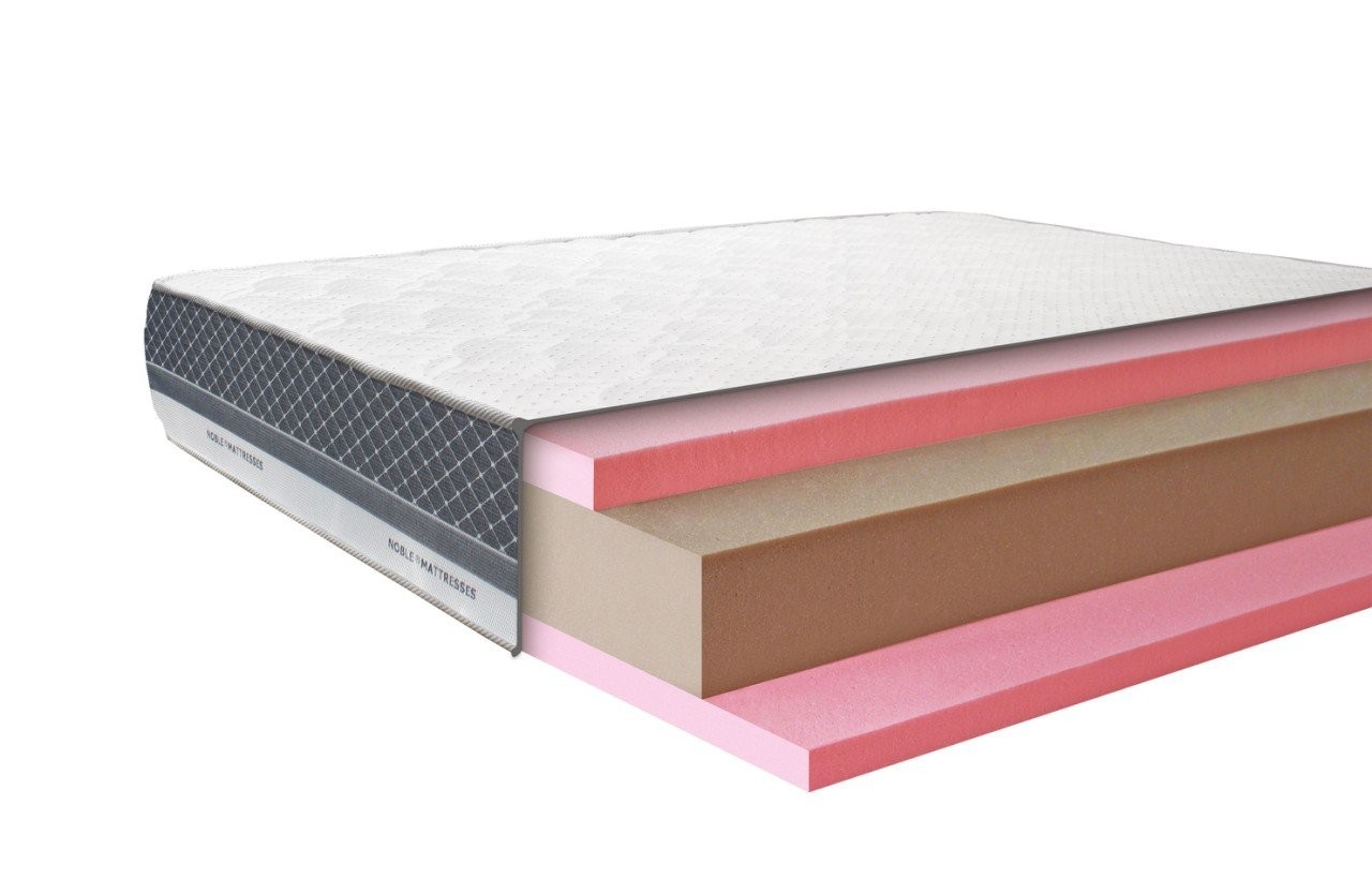 

Матрас HIGHFOAM Noble Platinum Hercules 180*190 см.