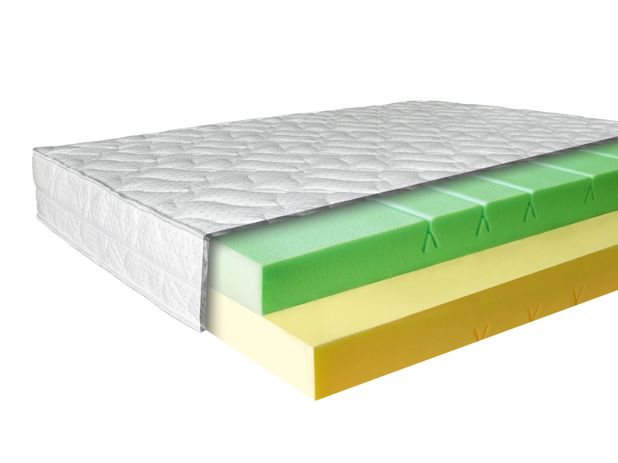 

Матрас HIGHFOAM Noble Argentum Star 180*200 см.