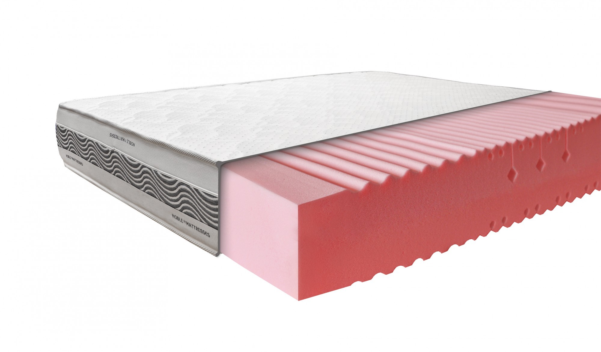 

Матрас HIGHFOAM Noble Platinum Comfort 90*190 см.