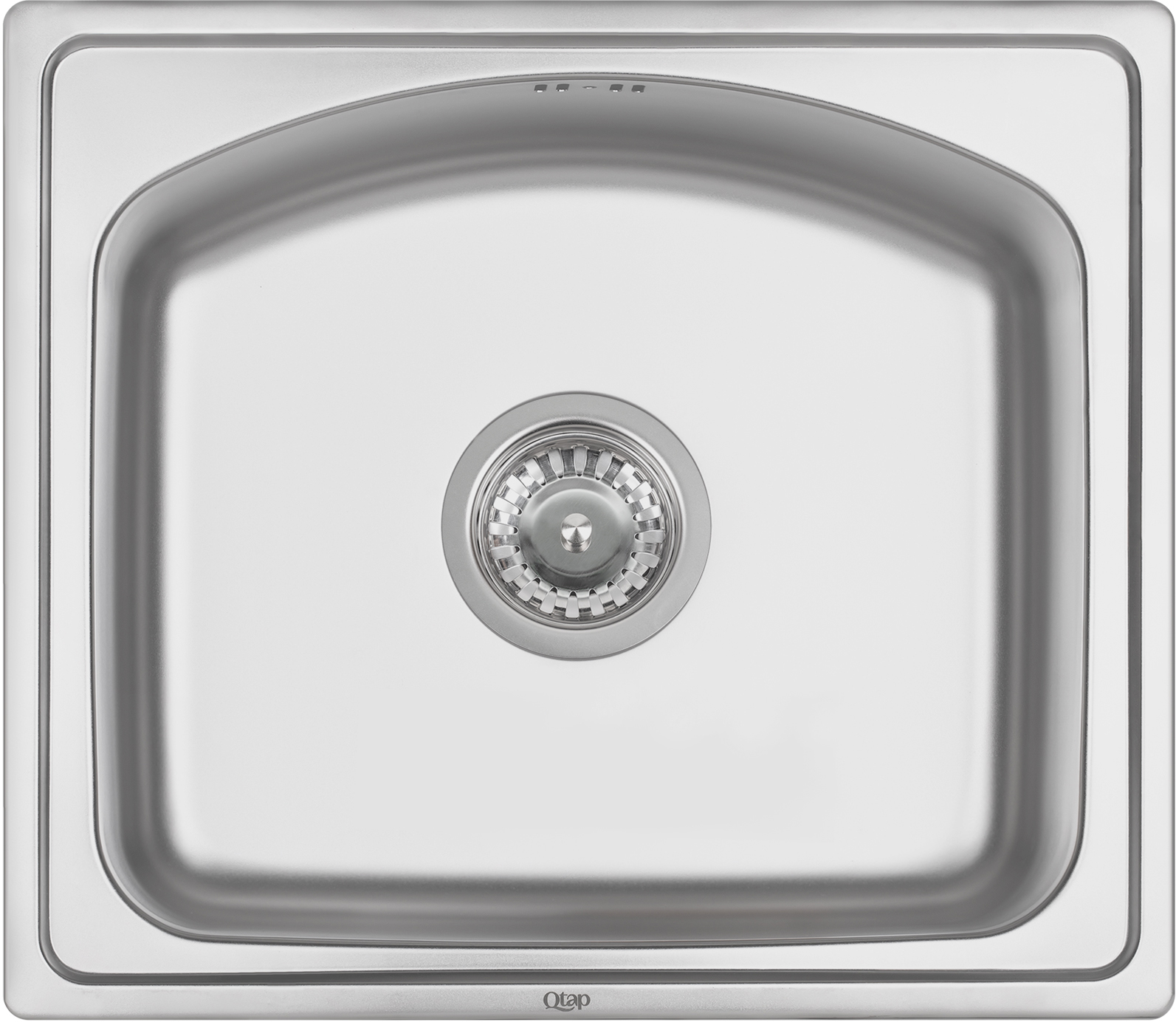 

Кухонная мойка QTAP 4842 Satin 0.8 мм (QT4842SAT08)