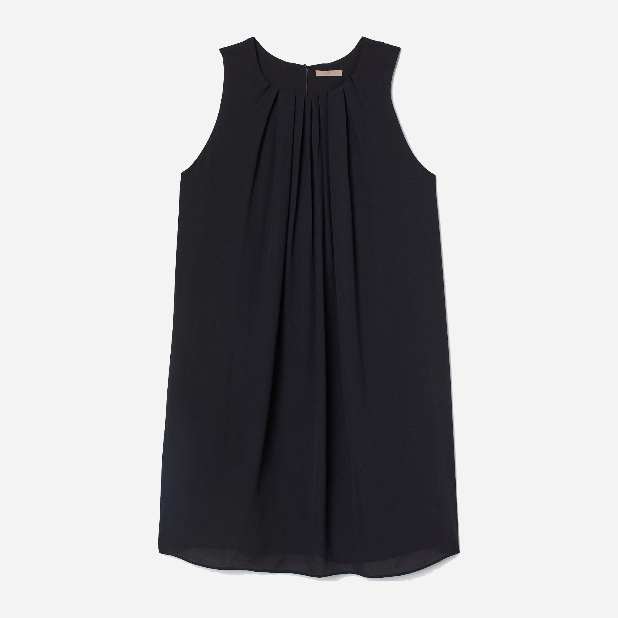 

Платье H&M 8927941-AAAD 3XL Черное