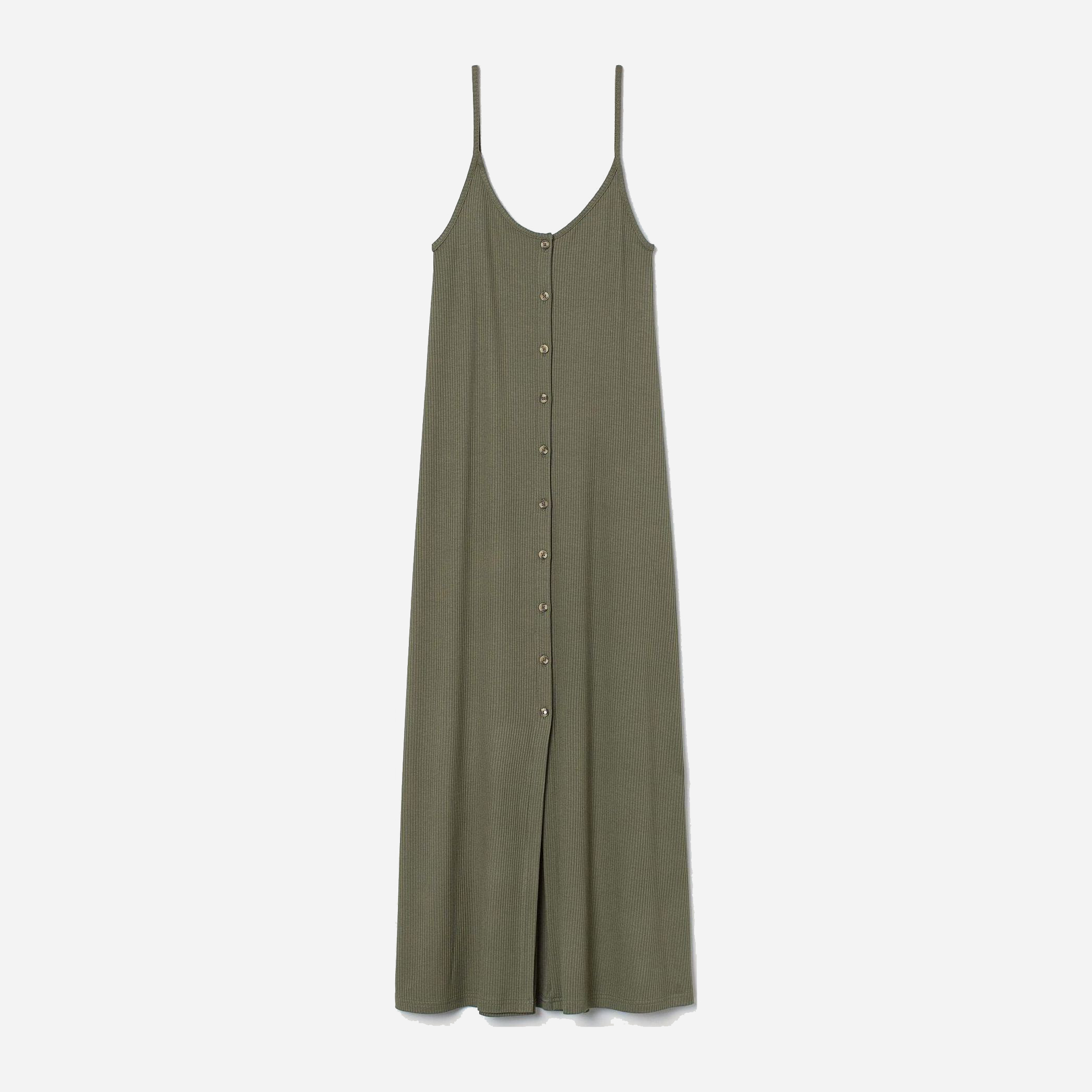 

Сарафан H&M 8808391-ACUW M Зеленый