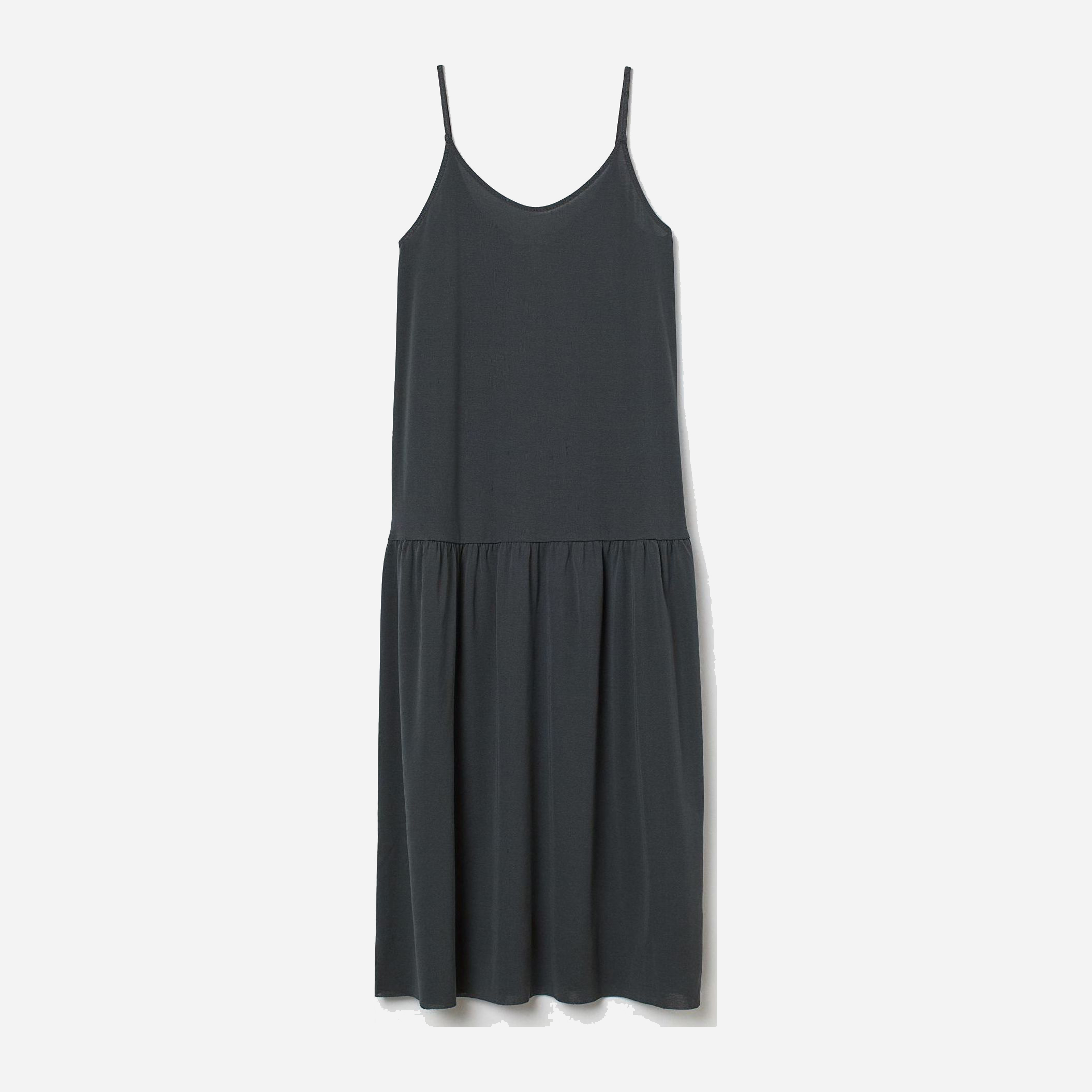 

Сарафан H&M 8674001-ACXJ S Темно-бирюзовый
