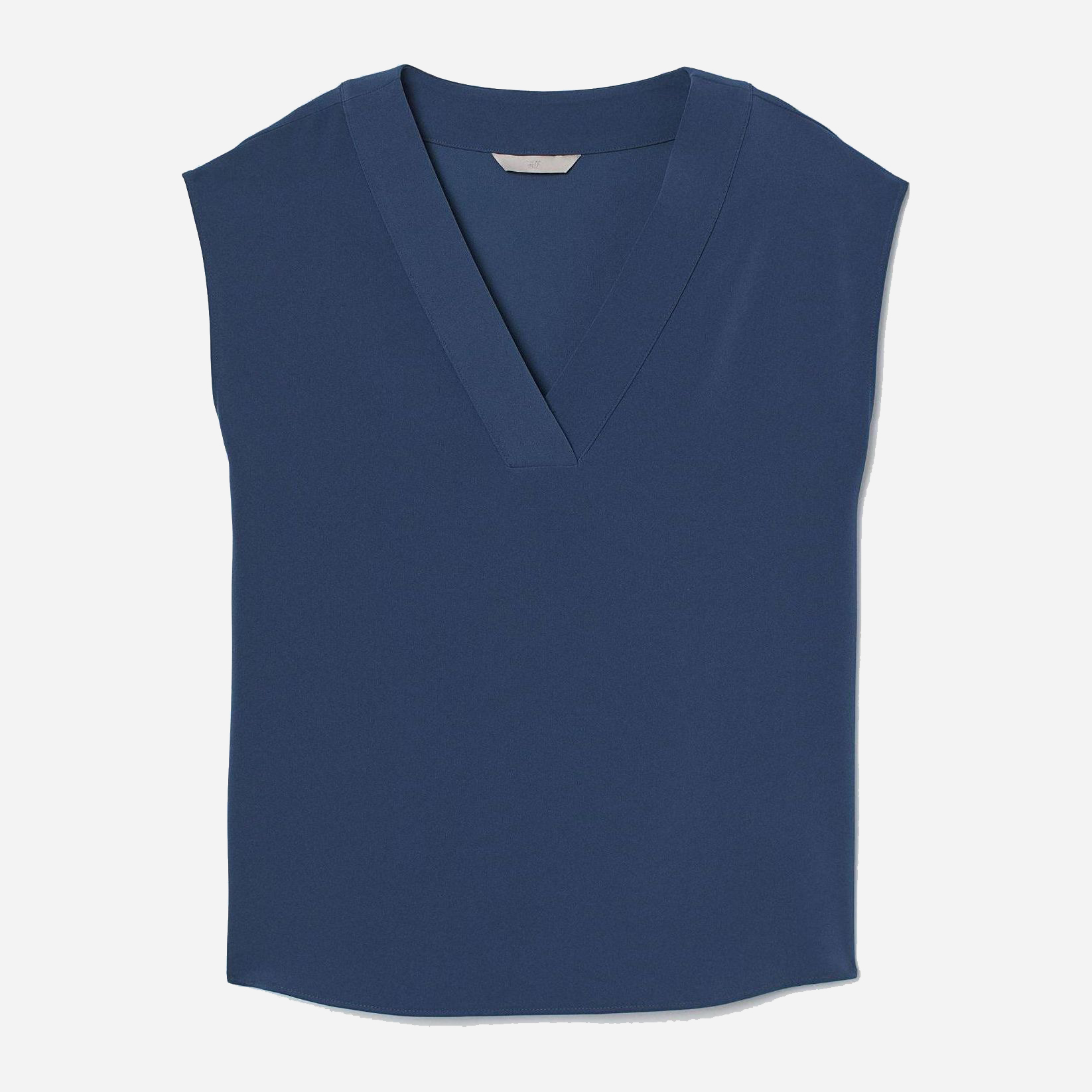 

Блузка H&M 8491031-ACXD S Синяя