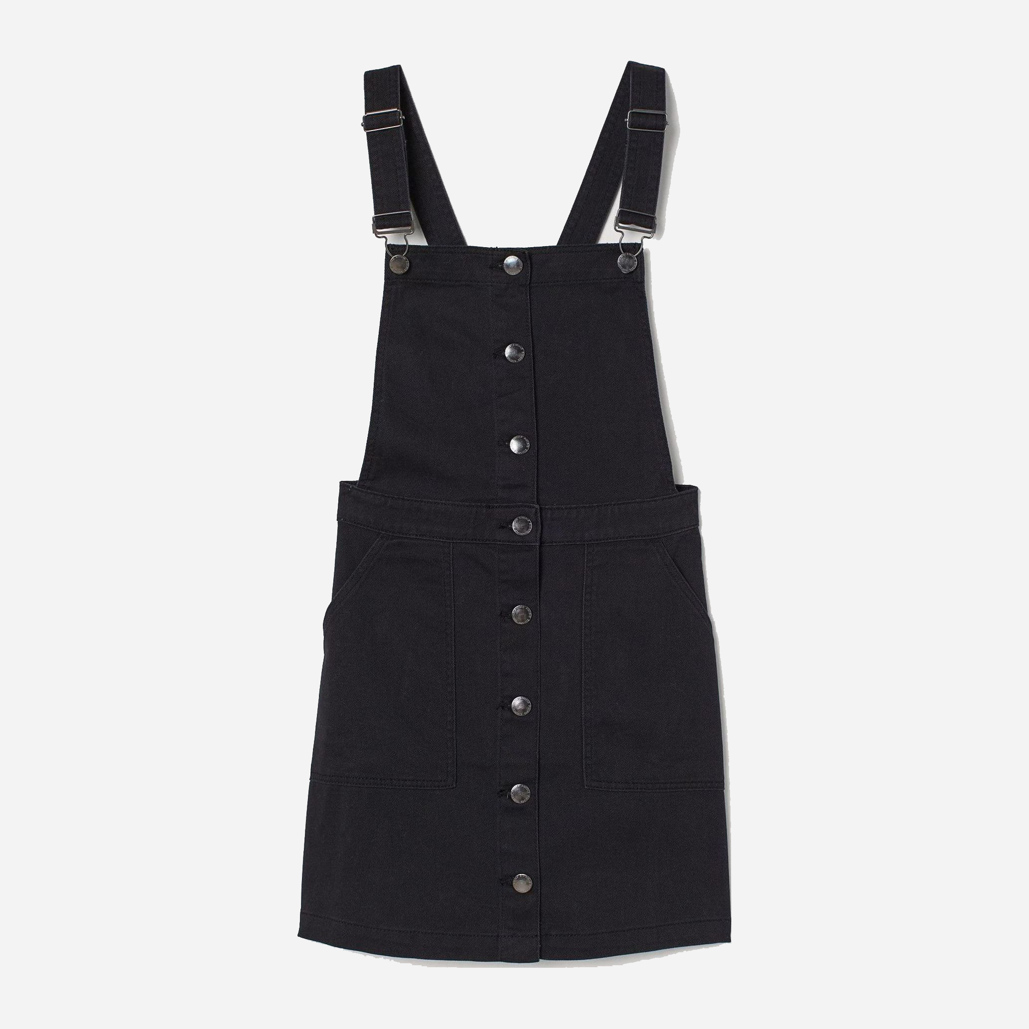 

Сарафан H&M 8145170-AAAD 40 Черный