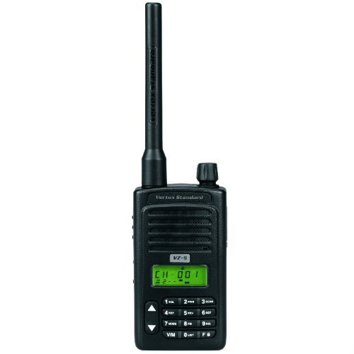 

Рация Vertex Standard VZ9