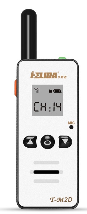 

Радиостанция Felida T-M2D