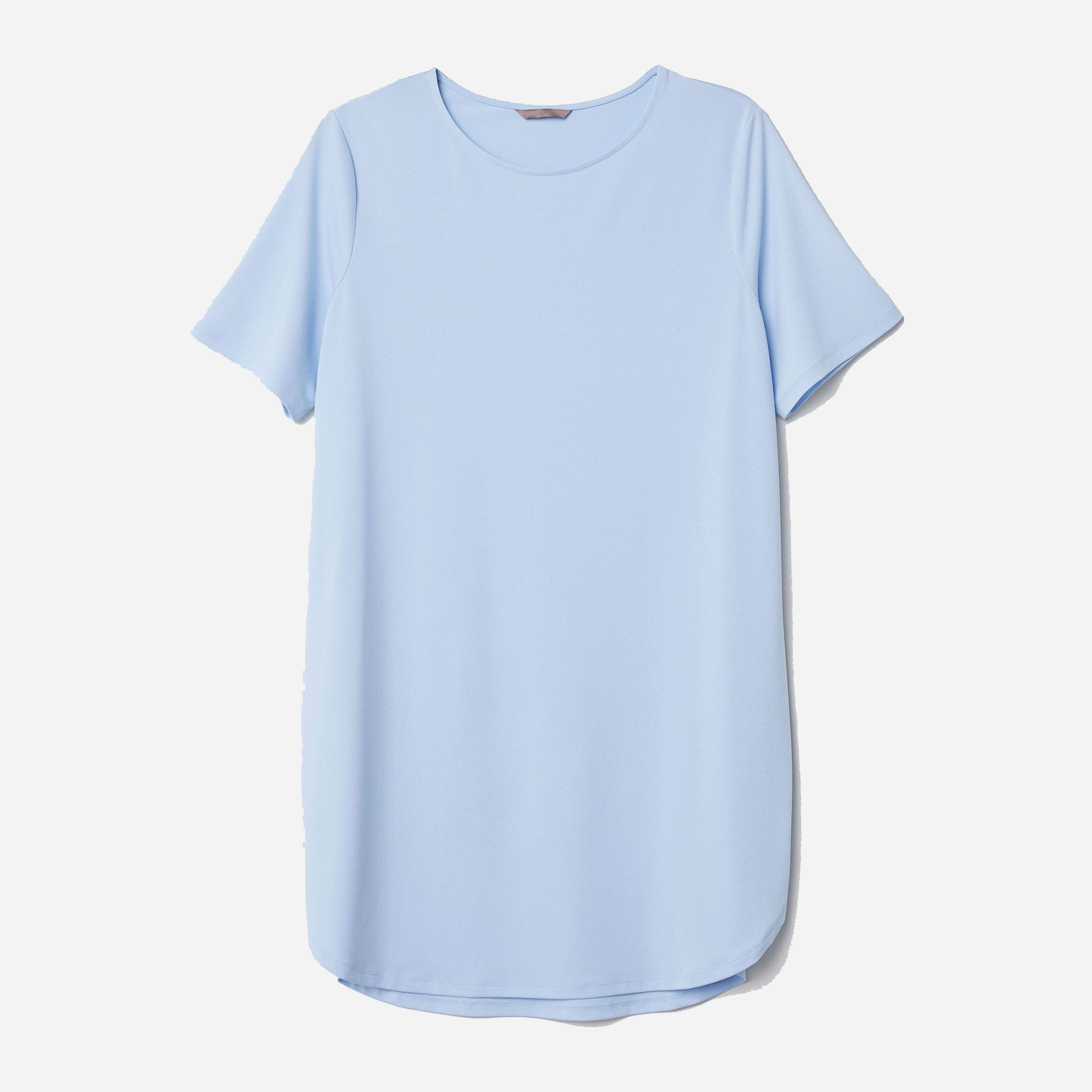 

Туника H&M 5736267-ACUP XL Голубая