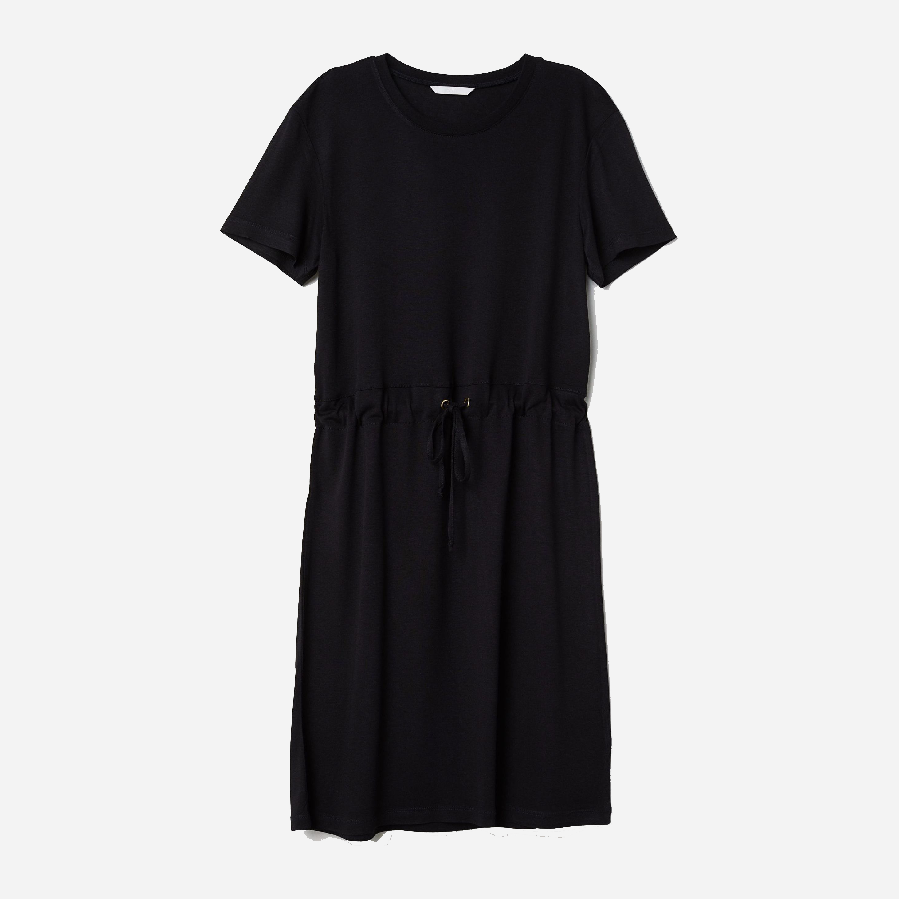 

Платье H&M 6155247-AAAD XS Черное