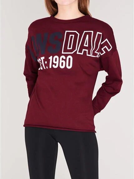 

Свитшот Lonsdale 661480-09 10 () Burgundy, Свитшот Lonsdale 661480-09 10 (S) Burgundy