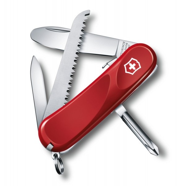 

Складной нож Victorinox Junior 09 2.4213.SKE