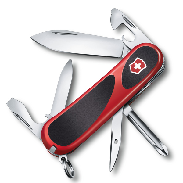 

Складной нож Victorinox EvoGrip 11 2.4803.C