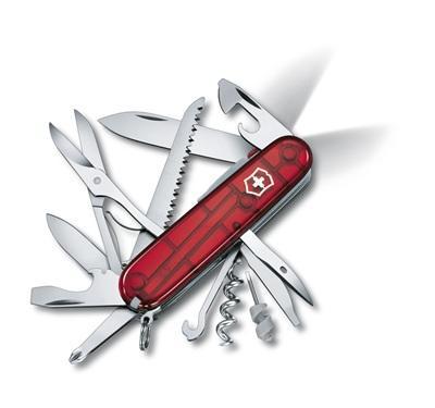 

Складной нож Victorinox Huntsman Lite 1.7915.T