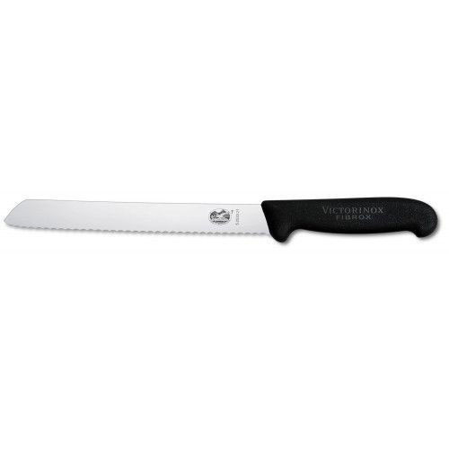 

Кухонный нож Victorinox Fibrox Bread 21см 5.2533.21