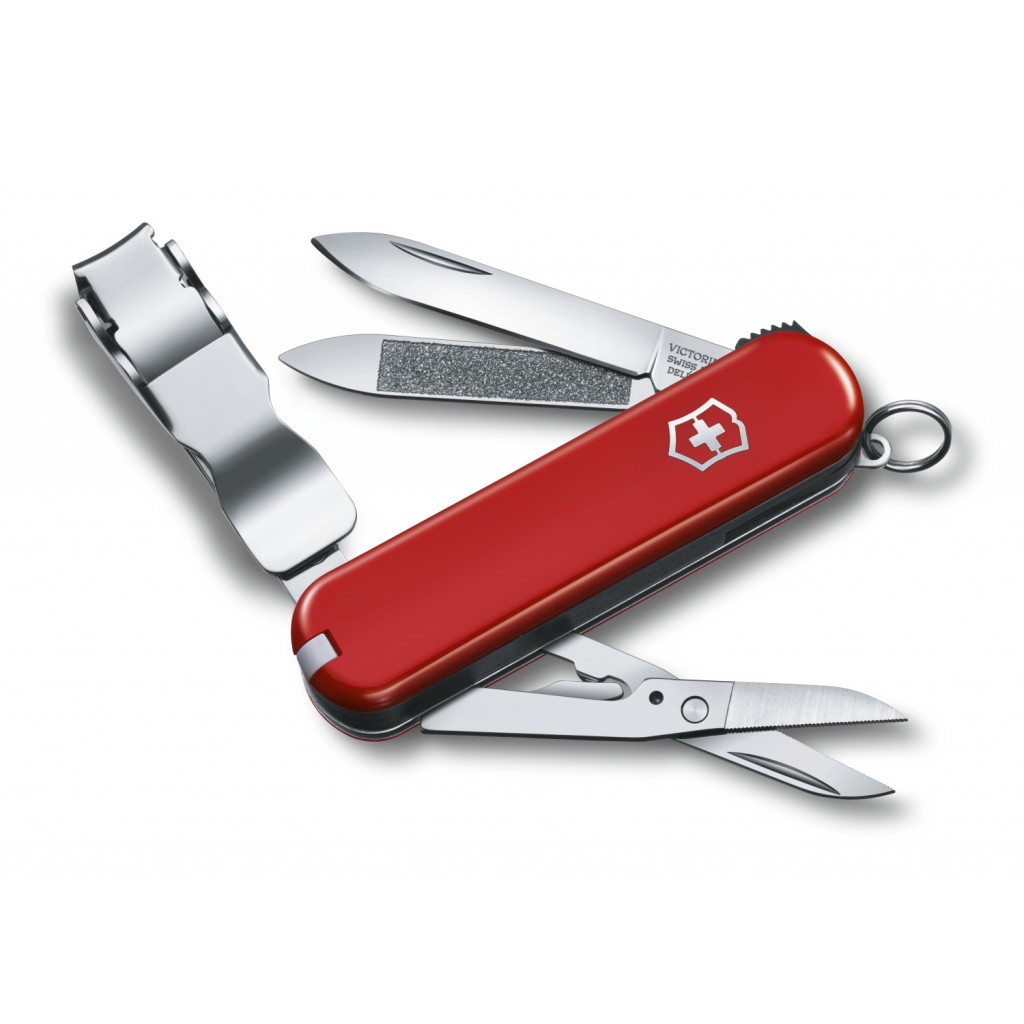 

Складной нож-брелок Victorinox NailClip 580 0.6463