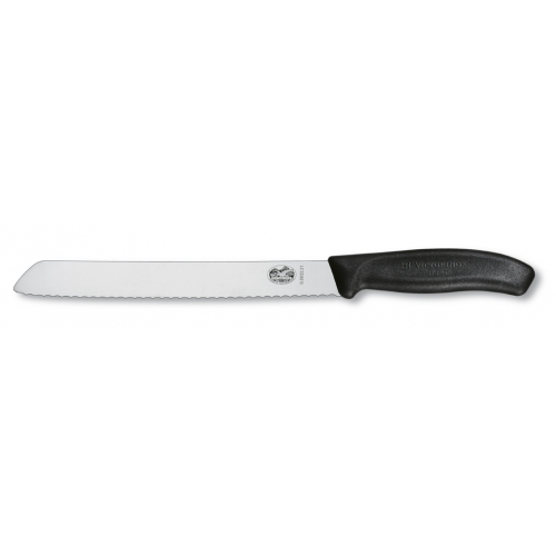 

Кухонный нож Victorinox SwissClassic Bread 21см (блистер) 6.8633.21B