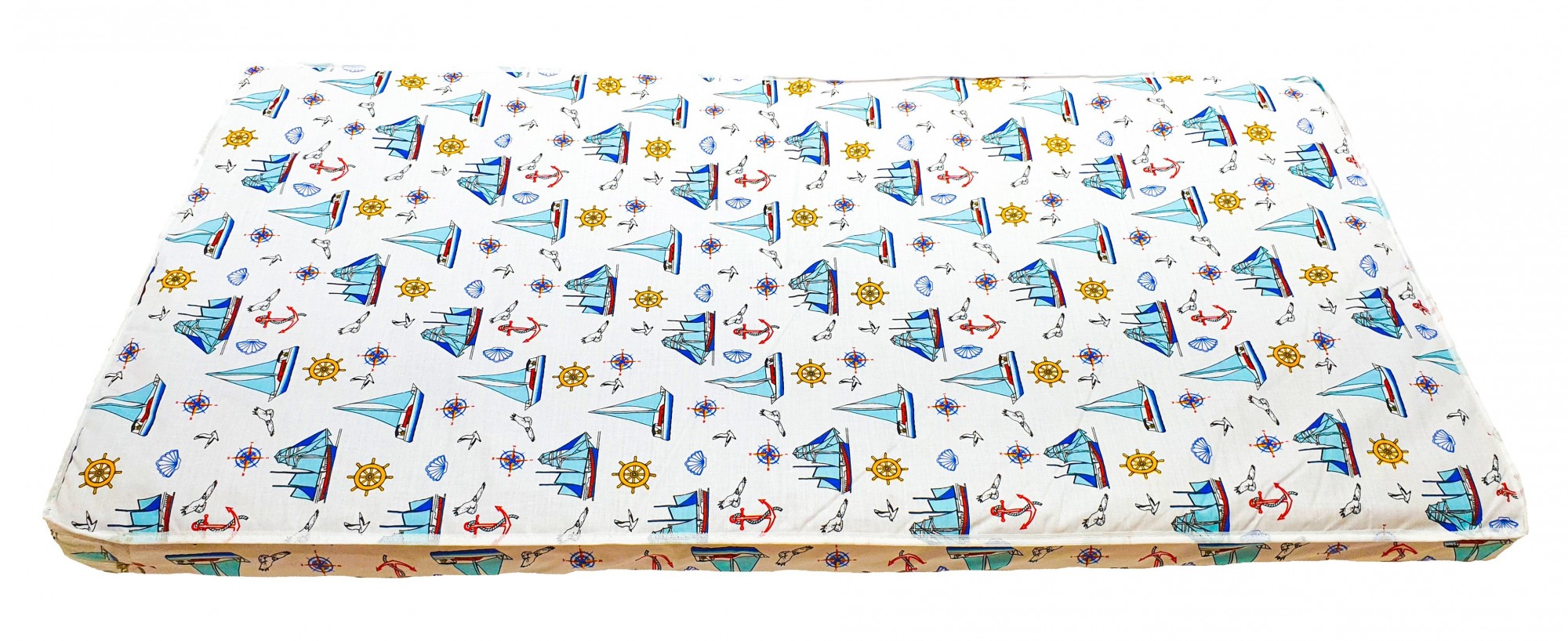 

Матрасы детские KinderBox крепкий сон 60х120х5 см..