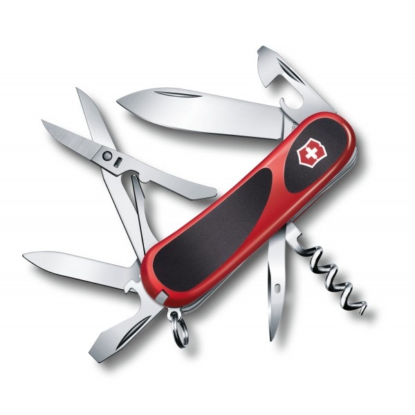 

Складной нож Victorinox EvoGrip 14 2.3903.C