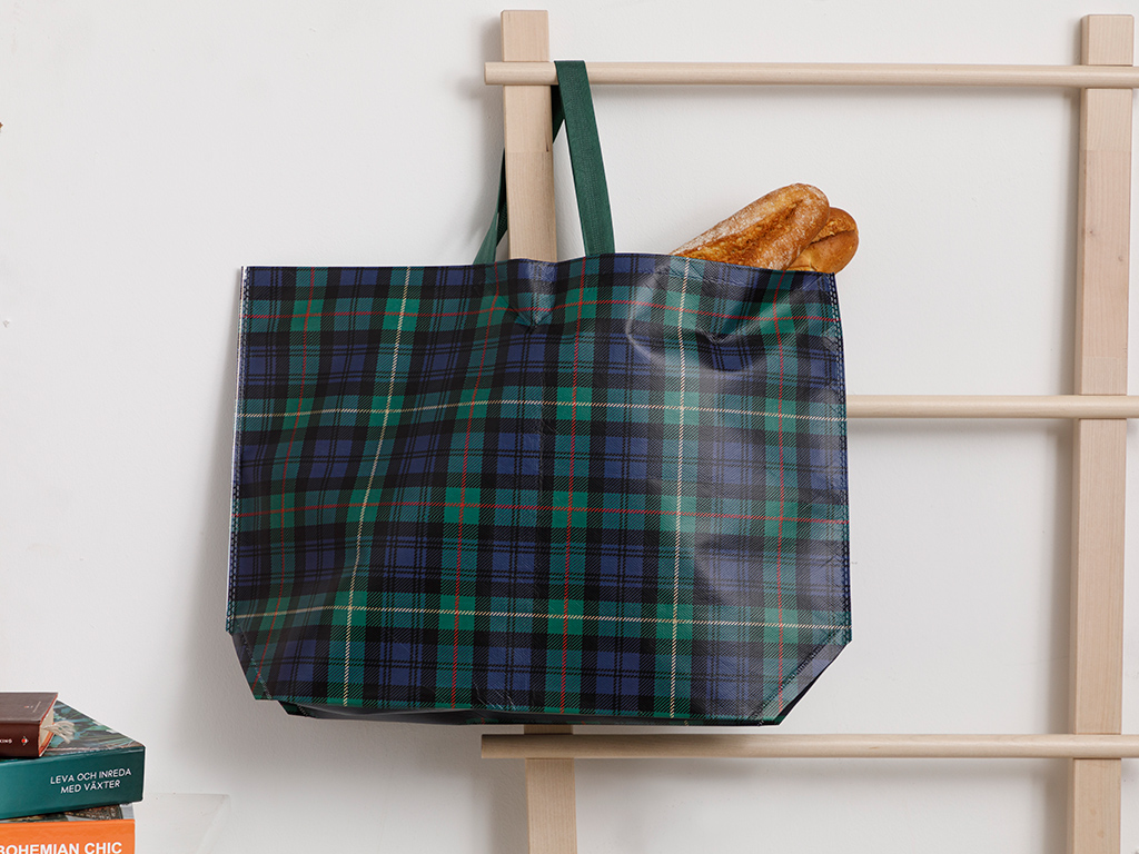 

Сумка English Home Plaid 54.5x38 см 10031257001