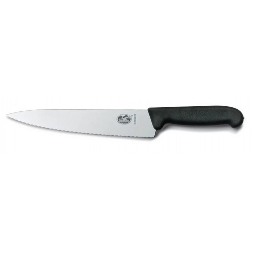 

Кухонный нож Victorinox Fibrox лезвие 19см 5.2033.19
