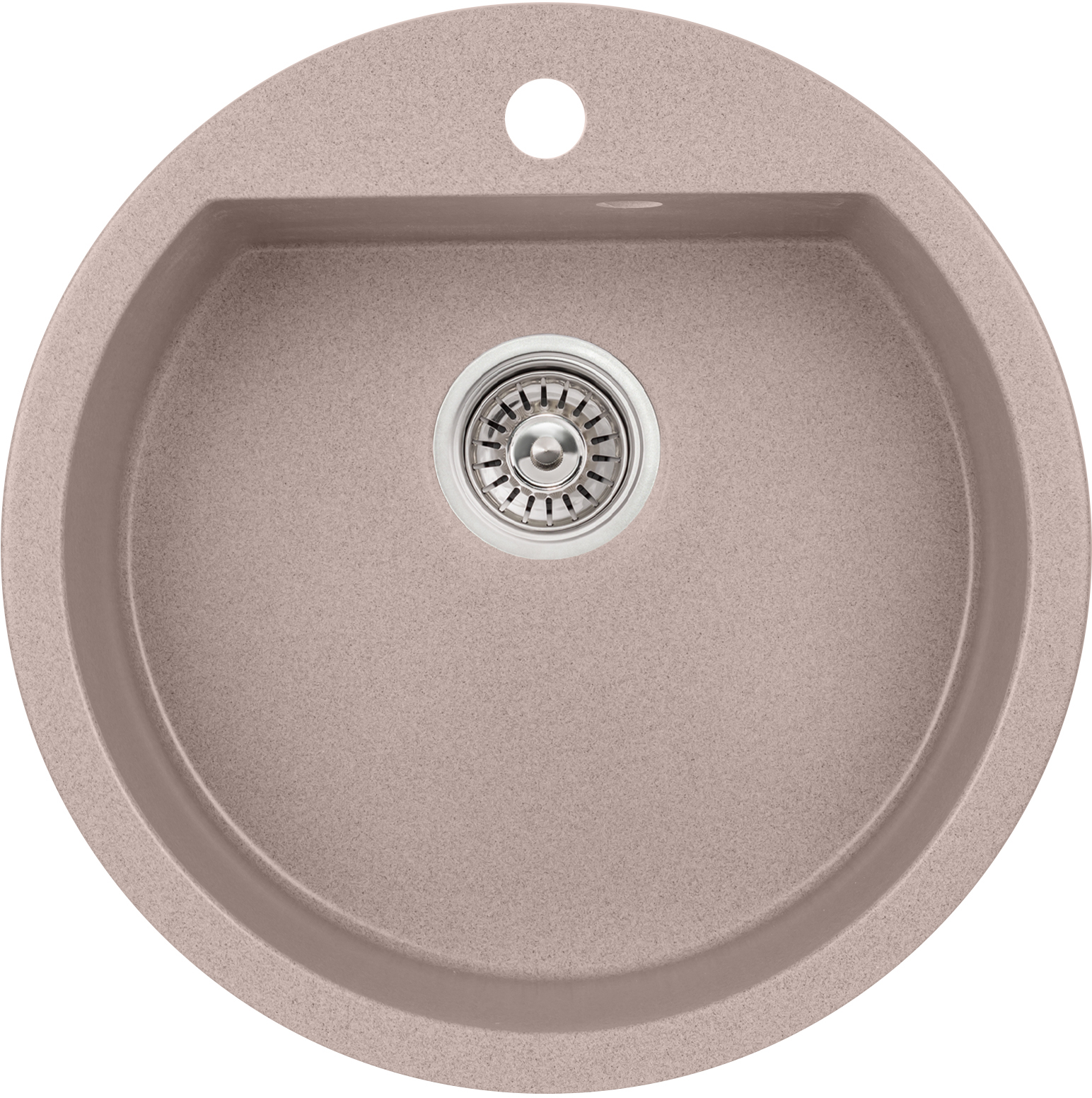 

Кухонная мойка QTAP CS D510 BEI (QTD510BEI551)