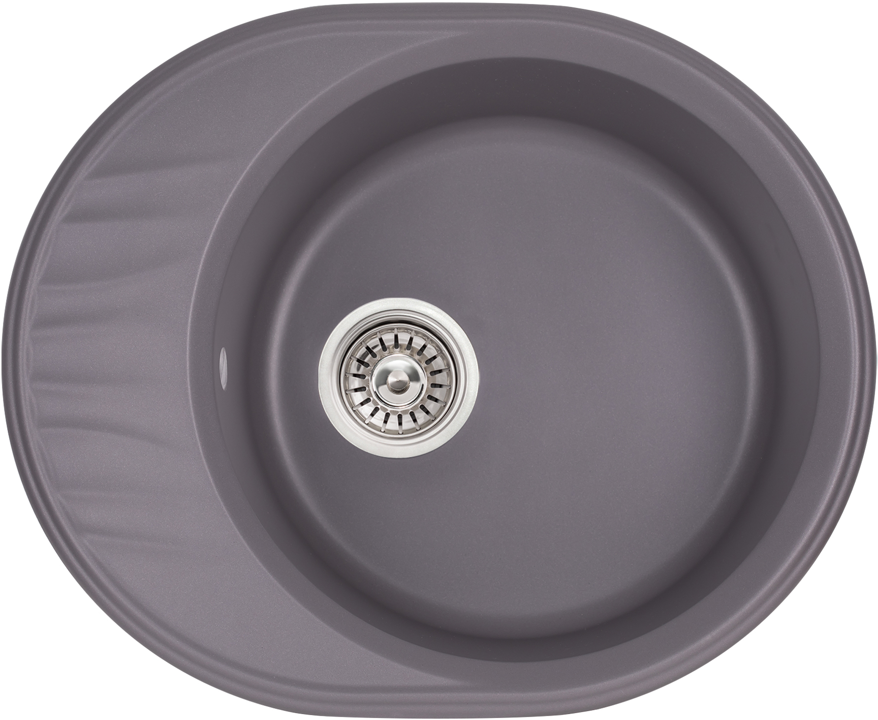 

Кухонная мойка QTAP CS 6151 GRE (QT6151GRE471)