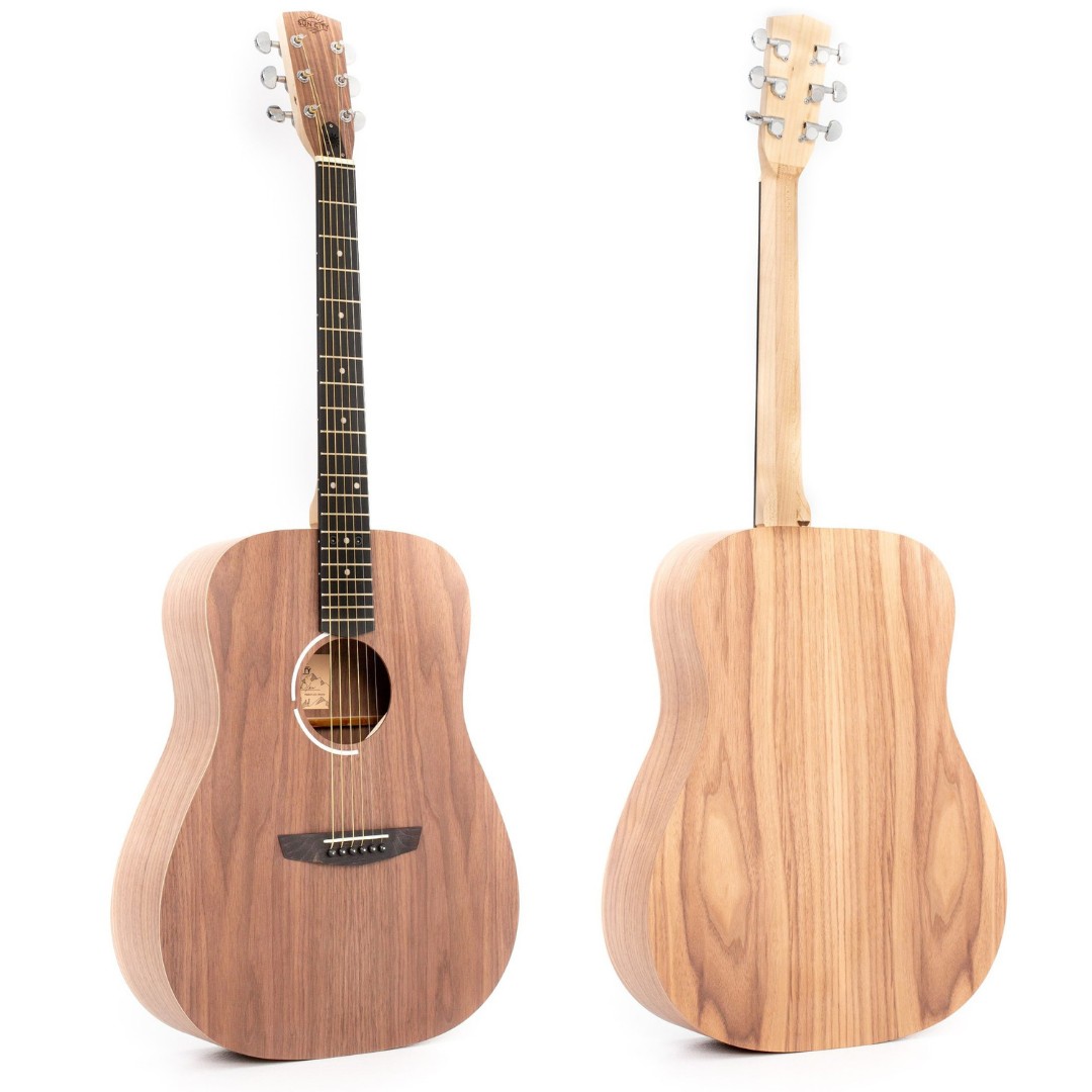 

Гитара акустическая SUNCITY D\AW (Dreadnought, all walnut)