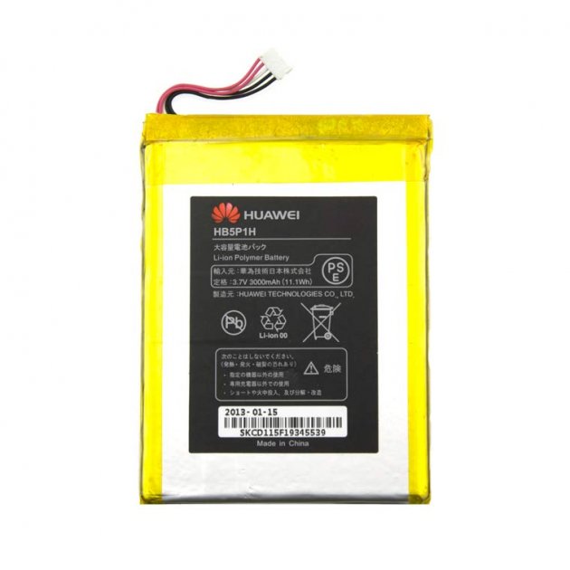 

Аккумулятор Huawei HB5P1H 3000 mAh R210 AAAA/Original тех.пакет (mbpt-39304)