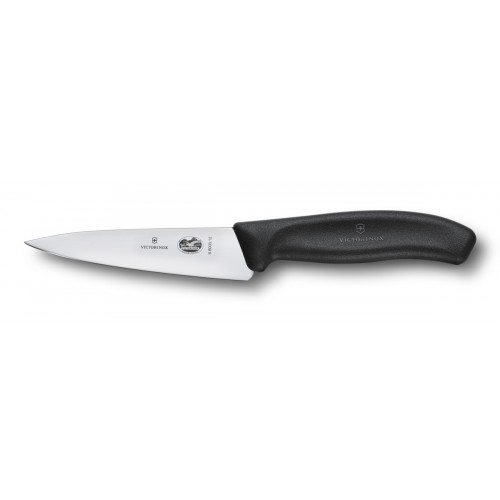 

Кухонный нож Victorinox SwissClassic лезвие 12см 6.8003.12