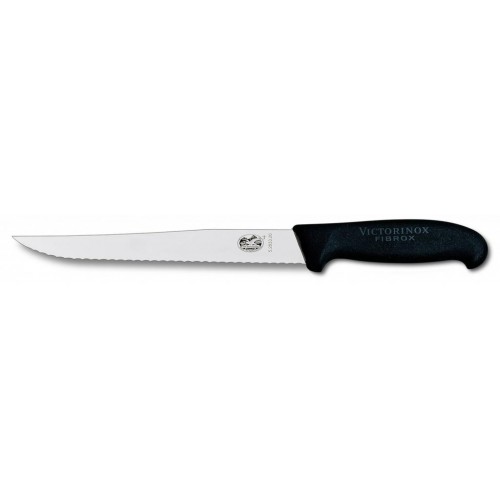 

Кухонный нож Victorinox Fibrox Carving 20см 5.2833.20