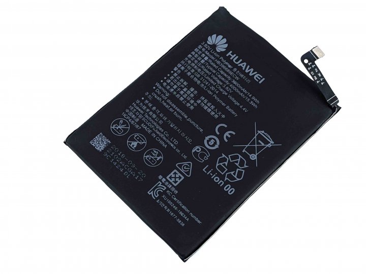 

Аккумулятор Huawei Mate 9 Ascend / Nova Lite, Y7 high copy
