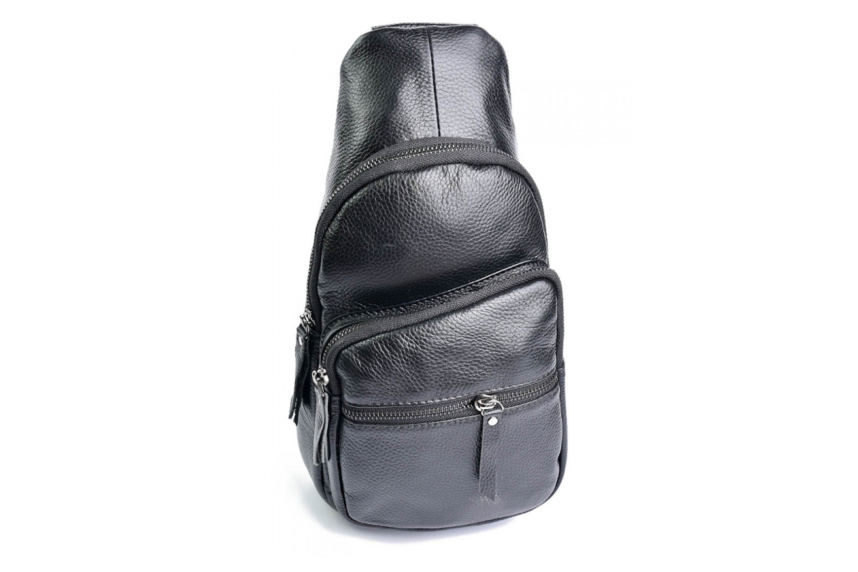

Мужские сумки 4cases 1037 Black Черная