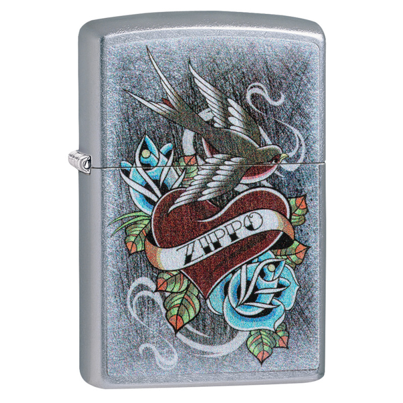 

Зажигалка Zippo Vintage Tattoo 29874