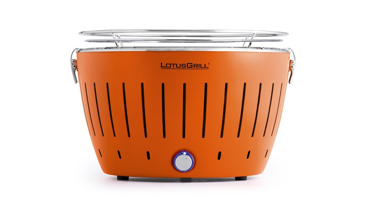 

Lotusgrill Xl Orange G-Or-42