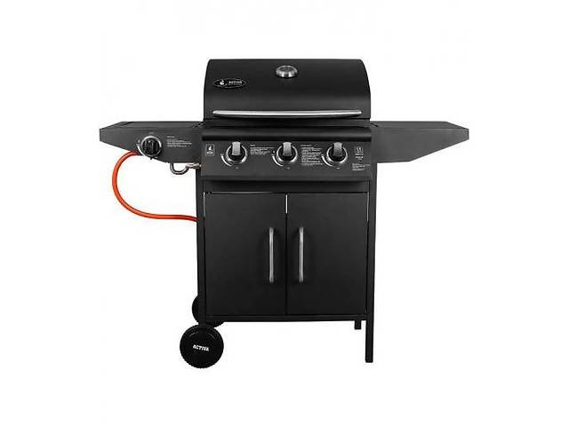 

Activa Alabama II 9,6+3,2 kW