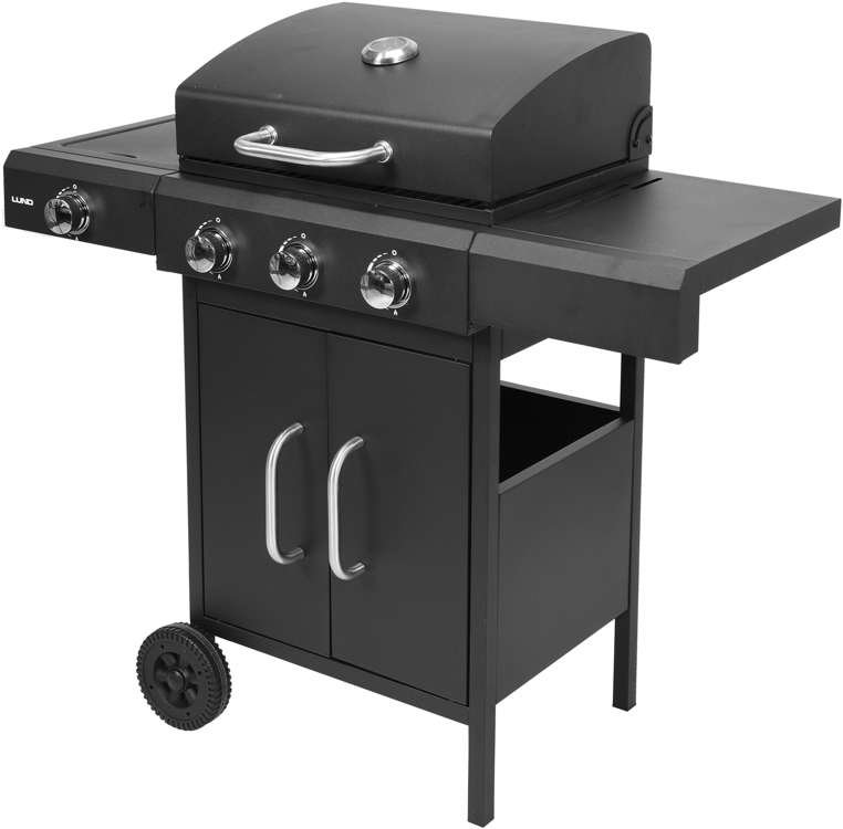 

Lund Grill gazowy 99646