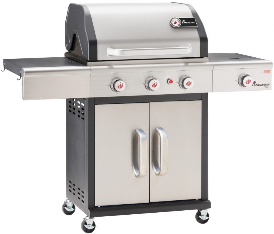 

Landmann Grill Kulisty 53 Cm 11100