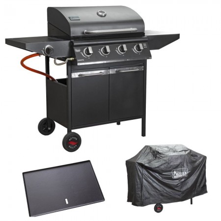 

Activa Grill Gazowy Dakota I 12241