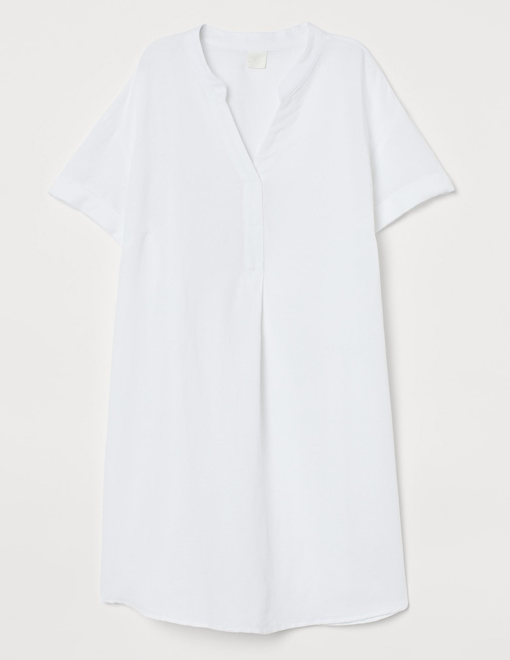 

Платье H&M Ж1065487 цвет белый XS