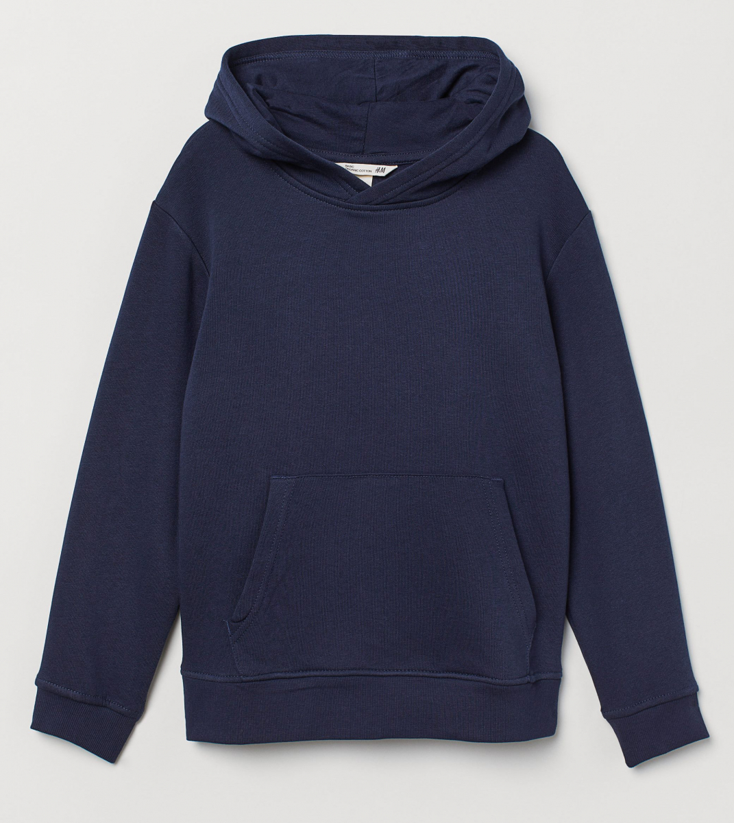 

Худи H&M 0936369001 134-140 СМ Синий 64879