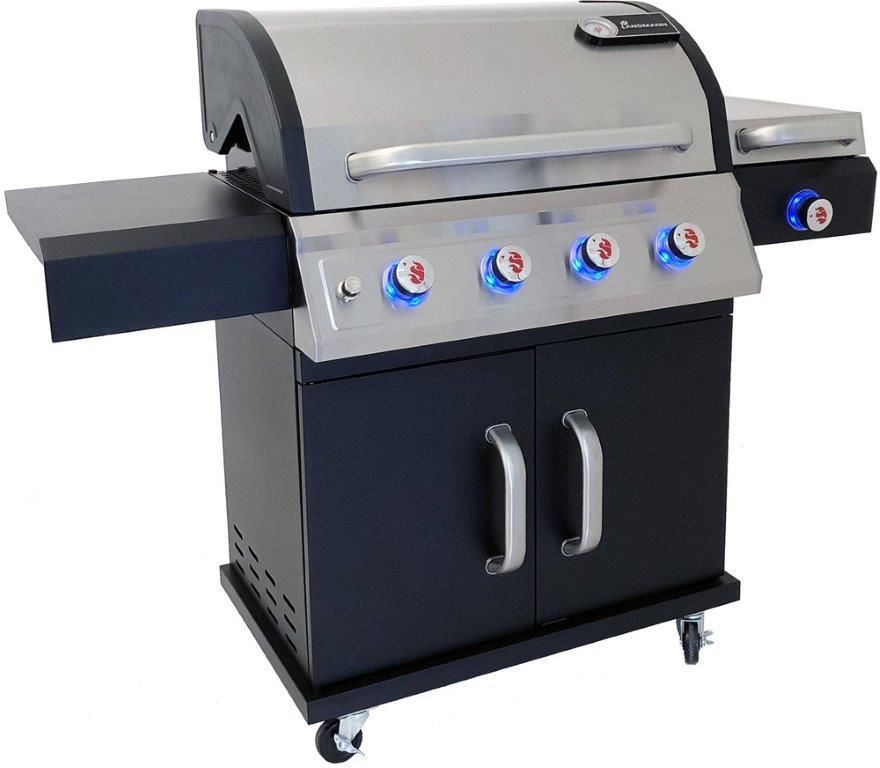 

Wola Batorska Leisure Chef Bbq 57Cm