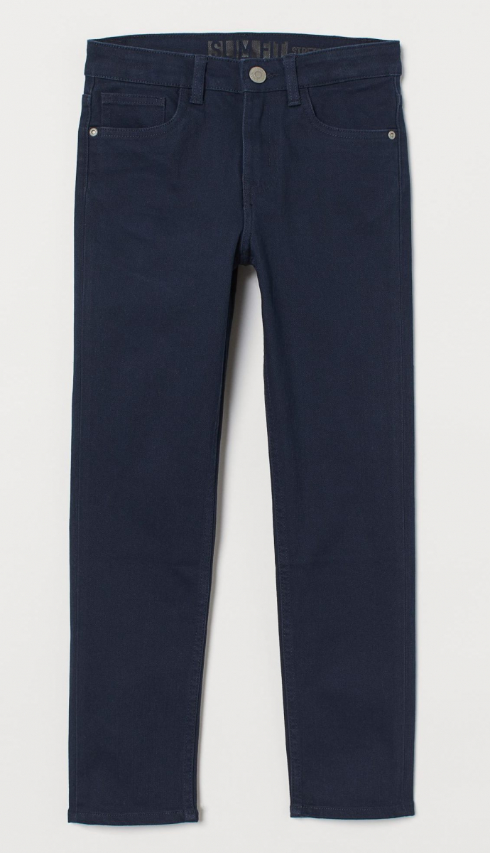 

Джинсы H&M 0865033002 146 СМ Синий 64868