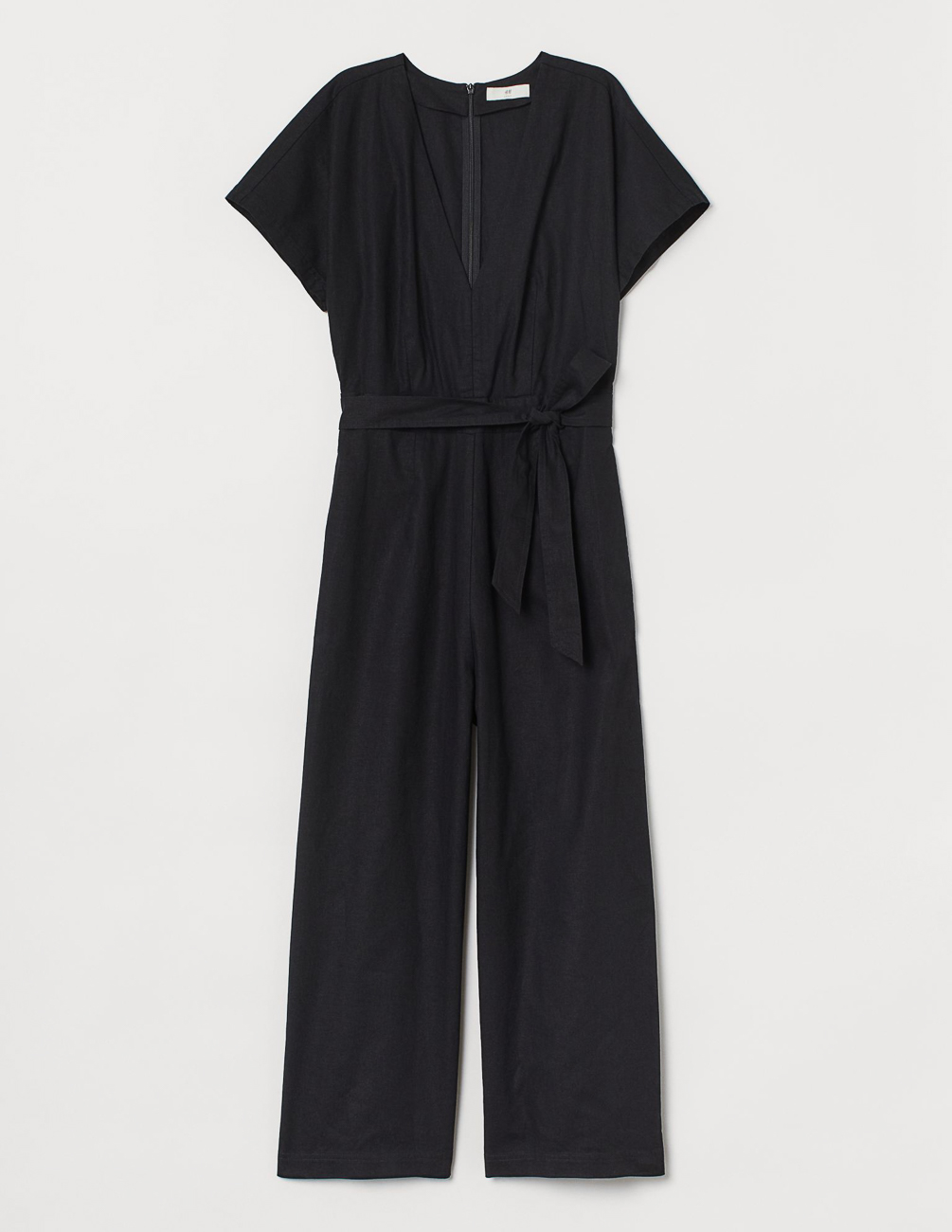 

Комбинезон H&M Ж1065220 цвет черный XXL
