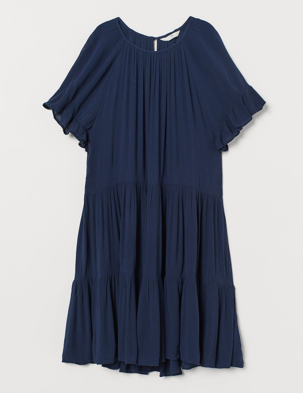 

Платье H&M Ж1065350 цвет синий S